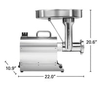 Weston Pro Series #32 Meat Grinder  • 10-3201-W