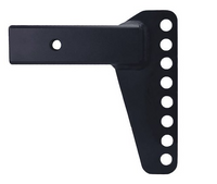 Weigh Safe TrueTow Heavyweight WDH - 10" Drop, 2.5" Shank - 22,000 GTW w/Hitch Pin  • TTHW10-2.5XL-KA