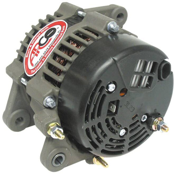 Arco Marine Alternator - Mercruiser 4.3L-6.2L, 12 Volt, 70 AMP, Internal Fan  • 20815