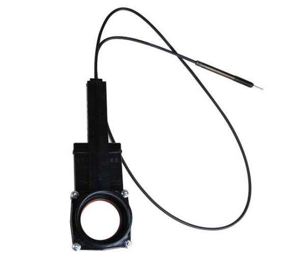Lasalle Bristol Cable Actuated Waste Valve - 3" Valve w/ 72" Cable  • 66N4AB72GM