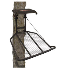 Big Game Captain XL Fixed Position Flex-Tek Seat 1-Person Hang-On Tree Stand  • BGM-FP0100