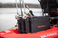 YakAttack BlackPak Pro Kayak Fishing Crate - 13" x 16"  • BLP-PRO-13X16