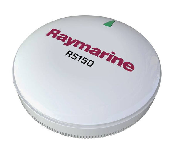 Raymarine RS150 White GPS Antenna with 9.8' SeaTalkNG Cable  • E70310