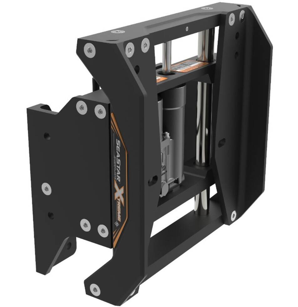 SeaStar Xtreme Jackplate 8" Setback  • JP5080X