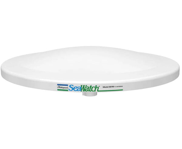 Shakespeare SeaWatch 19" Marine TV Antenna - 12VDC - 110VAC  • 3019