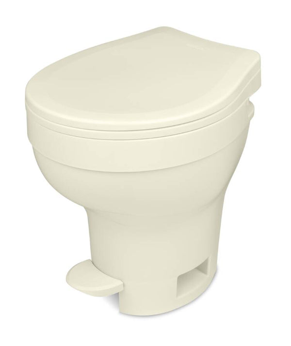 Thetford Aqua-Magic VI High Profile RV Toilet - Parchment  • 31836