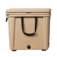 ORCA 140 Quart Cooler, Tan  • ORCT140