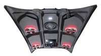 AudioFormz 2017+ Can-AM Maverick X3 Max Stereo Top, Level 4, 4-Door  • X3MAXLVL4