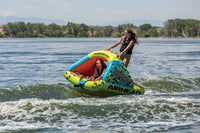 Airhead Poparazzi 2 Person Towable Tube  • AHPZ-1752