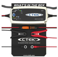 CTEK Multi US 7002 Battery Charger/Maintainer  • 56-353