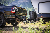 Weigh Safe TrueTow Heavyweight WDH - 10" Drop, 2.5" Shank - 22,000 GTW w/Hitch Pin  • TTHW10-2.5XL-KA