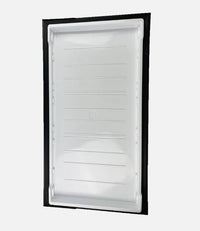 Norcold Lower Door Replacement for N8 And N10 Polar Series Refrigerators, Black  • 638534