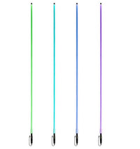 Metra RGB Fiber Optic Whip Light - 6 Ft  • MPS-FORGBWHIP6