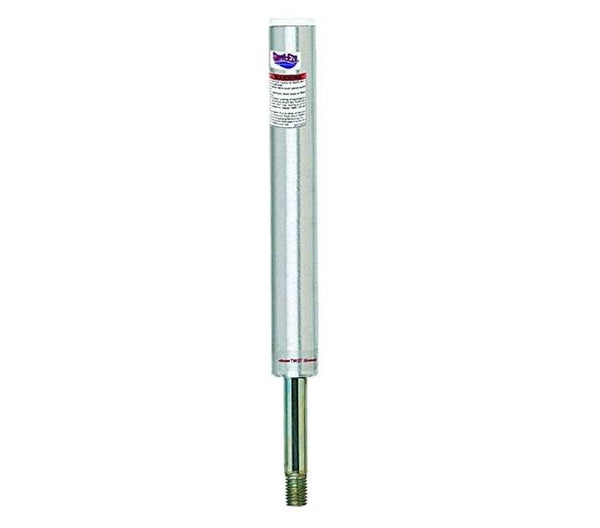 Attwood Lock'N-Pin 13" H x 3/4" D Aluminum Non-Threaded Fixed Post  • SP-2134