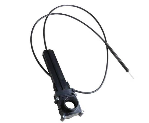 Lasalle Bristol Cable Actuated Waste Valve - 1.5" Valve w/ 72" Cable  • 66N11AB72GM