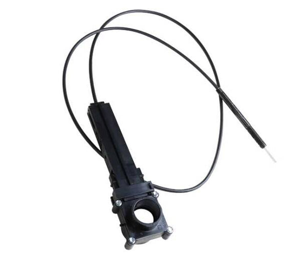 Lasalle Bristol Cable Actuated Waste Valve - 1.5" Valve w/ 72" Cable  • 66N11AB72GM