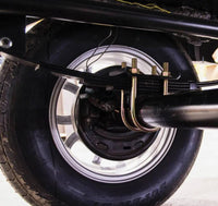 Lippert Axle Mounting Kit - 3" Tube  • 297429