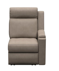 Thomas Payne Signature Heritage Series RV Theater Seating Recliner - Left Arm, Driftwood  • 2024044097