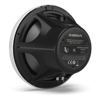 Infinity 10" Reference 4-Ohm Marine Subwoofer, White  • INF1022MLW