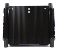 T-H Marine Black Atlas 10" Setback Hydraulic Jack Plate  • AHJ-10V-B-DP