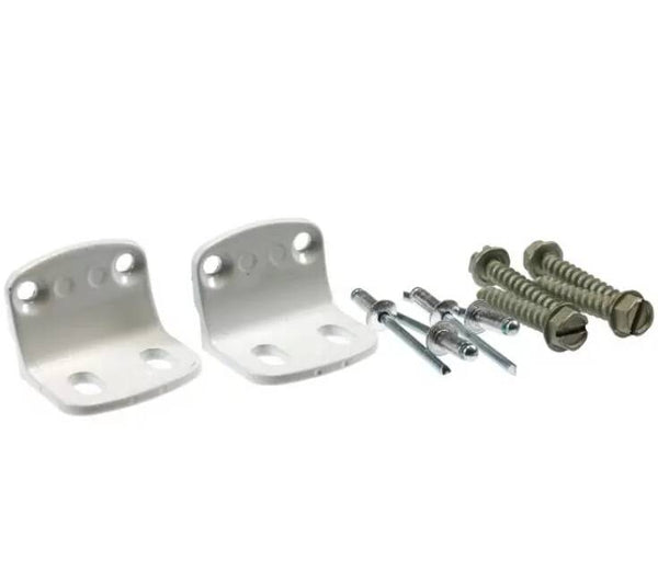 Dometic Polar White Top Bracket Power Patio Awning Service Kit  • 3310452.036B
