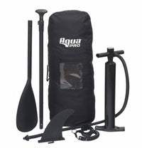 Aqua Leisure 11' Inflatable Paddleboard with Pump & Backpack  • APR20927