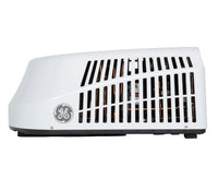 GE Appliances High Efficiency RV Rooftop Air Conditioner, 15K BTU, White  • GRHS13XHHW