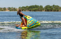 Airhead Poparazzi 2 Person Towable Tube  • AHPZ-1752