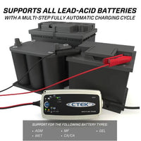 CTEK Multi US 7002 Battery Charger/Maintainer  • 56-353