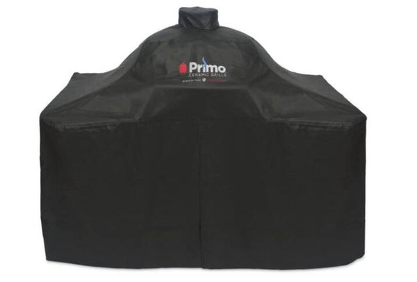 Primo Grill Cover for Oval X-Large 400 and Kamado Table  • PG00410
