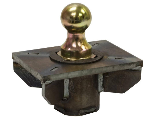 Buyers 2-5/16" Flatbed Gooseneck Flip Ball Hitch  • 5613500