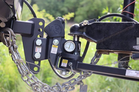 Weigh Safe TrueTow Heavyweight WDH - 10" Drop, 2.5" Shank - 22,000 GTW w/Hitch Pin  • TTHW10-2.5XL-KA