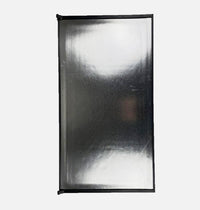 Norcold Lower Door Replacement for N8 And N10 Polar Series Refrigerators, Black  • 638534