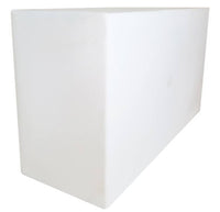 Icon 50 Gallon Fresh Water Tank, 38"L x 22"W x 14"H  • 12453