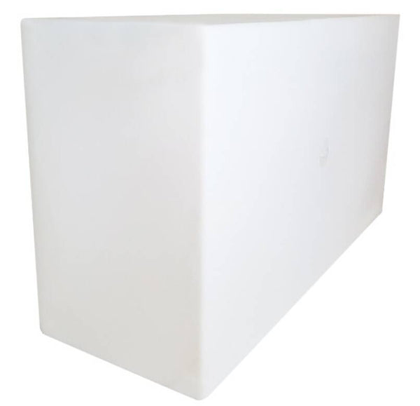 Icon 50 Gallon Fresh Water Tank, 38"L x 22"W x 14"H  • 12453