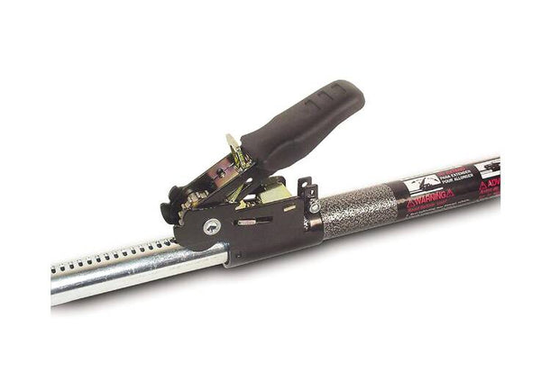 Keeper Ratcheting Cargo Bar, Black/Silver, 40"-70"  • 05059