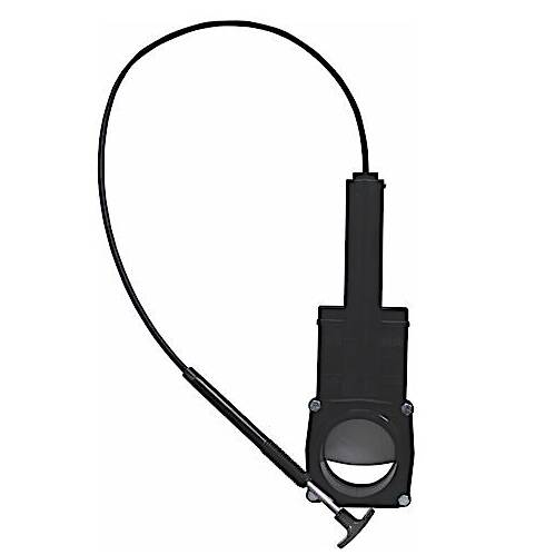 Lasalle Bristol Cable Actuated Waste Valve - 1.5" Valve w/ 48" Cable  • 66N11AB48GM