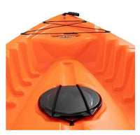 Lifetime Kokanee 106 Sit-On-Top Tandem Kayak - Orange  • 90537