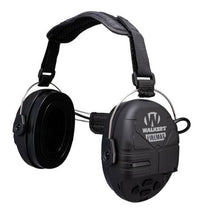 Walker's FireMax Behind the Neck Digital Electronic Shooting Muff  • GWP-DFM-BTN