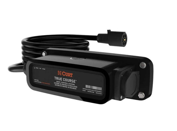 Curt True Course Advanced Bluetooth Trailer Sway Control System  • 51202