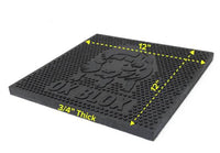 Ox Blox 3/4" Rubber Pads for RV Jack Blocks and Levelling, 4 Pack  • E-EK SUPPORT