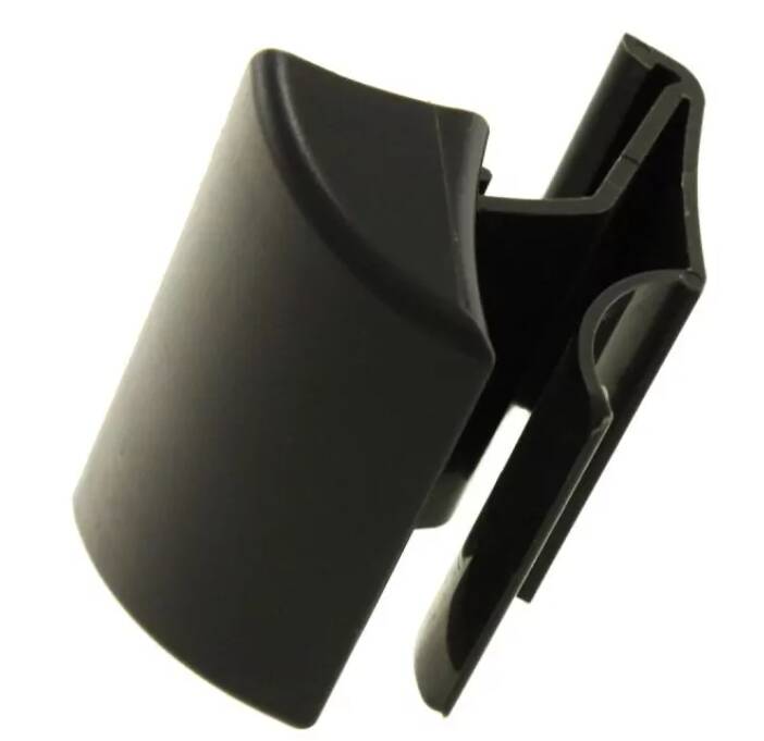 Dometic Black Door Handle for RM2551/ RM2454/ RM2554 Refrigerators, Black  • 2932670025
