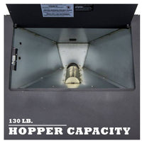 Cleveland Iron Works No. 205 Large Pellet Stove  • F500205