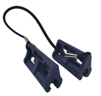 T-H Marine Steer Stop Outboard Hydraulic Steering Lock Set - 4"  • SS-3-DP