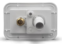 Thetford 6" City/Gravity Water Hatch with Brass Check Valve  • 94224