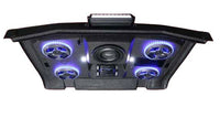 AudioFormz 2016+ Cam-AM Defender Stereo Top, Level 4, 2-Door  • DEFENDERLVL4