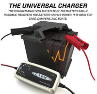 CTEK Multi US 7002 Battery Charger/Maintainer  • 56-353
