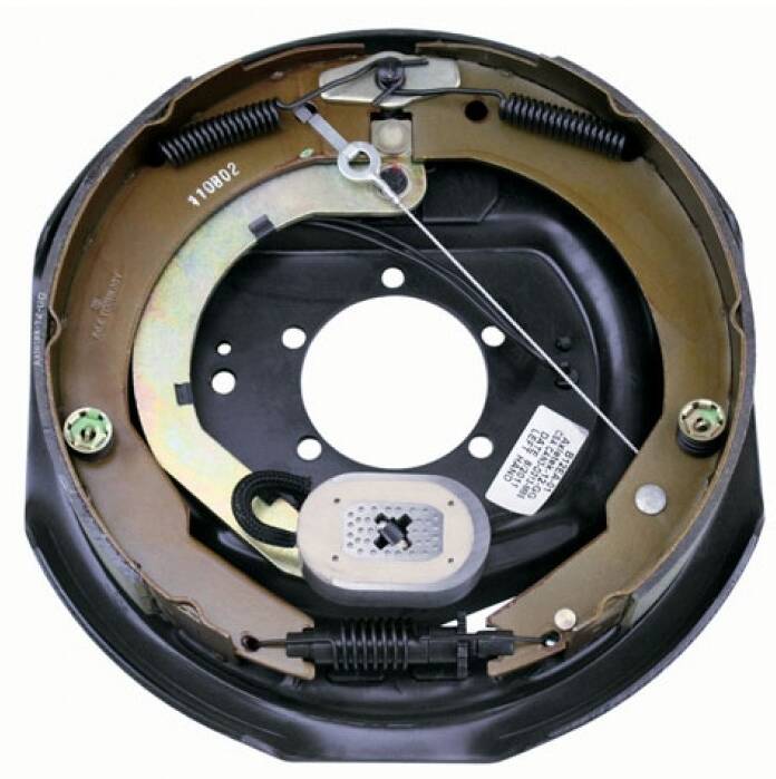 Lippert Forward Self-Adjusting Electric Brake Assembly - 12" x 2" - Right Hand  • 296652