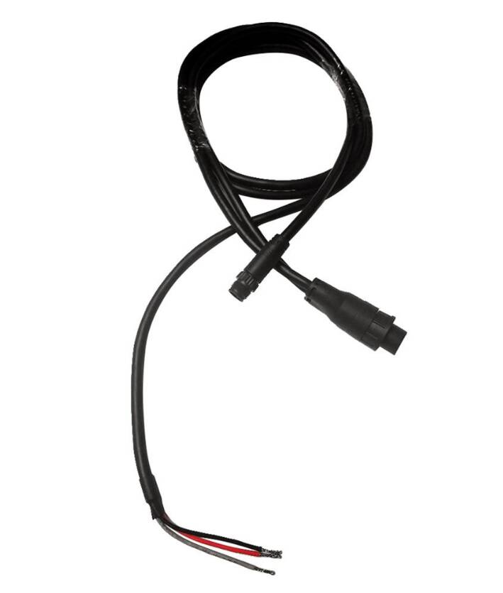 Raymarine 4.9' Power/Data Cable with NMEA/Bare Wires Connectors for Axiom Displays  • R70523