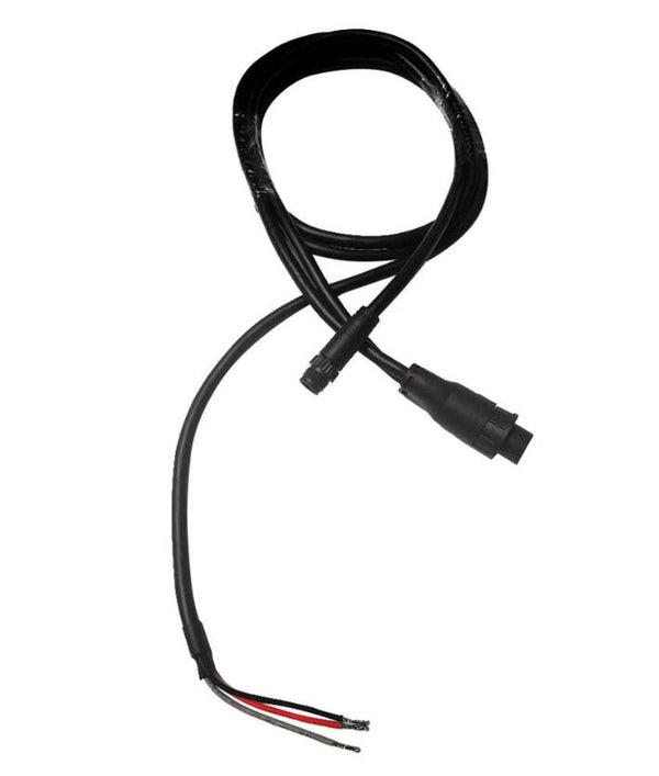 Raymarine 4.9' Power/Data Cable with NMEA/Bare Wires Connectors for Axiom Displays  • R70523